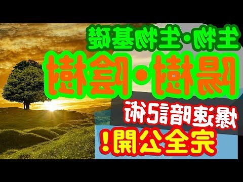 陽樹 種類